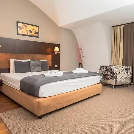 Hotel Dolce International Skopje