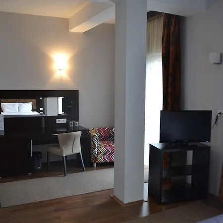 Dolce International Hotel