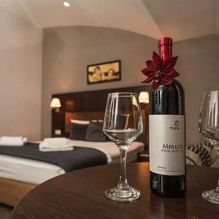 Dolce International Hotel Skopje