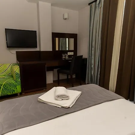 Dolce International Hotel Skopje